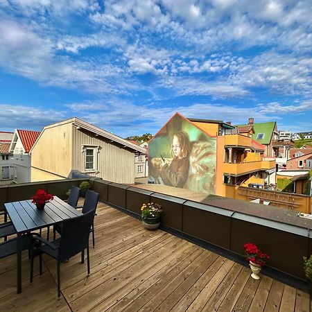 Gjestehuset Borggata 18 Фредрікстад Екстер'єр фото